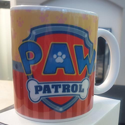 Paw Patrol Marshall