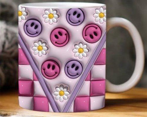 3d inflated smiles