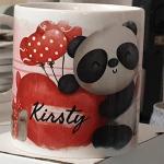 Panda Valentines